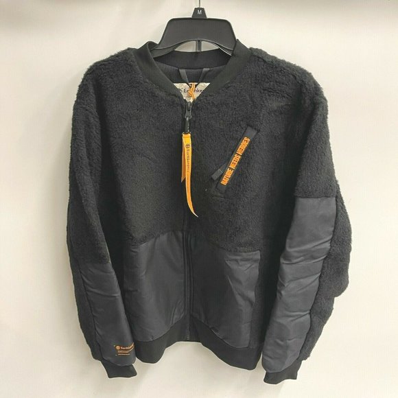 Timberland Other - Timberland Men's Fleece Jacket - Black